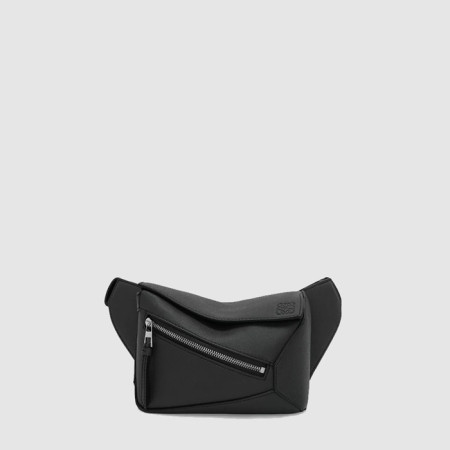 로에베 남성 미니 퍼즐 엣지 범백 - Loewe Mens Mini Puzzle Edge Bum Bag - lob12212x