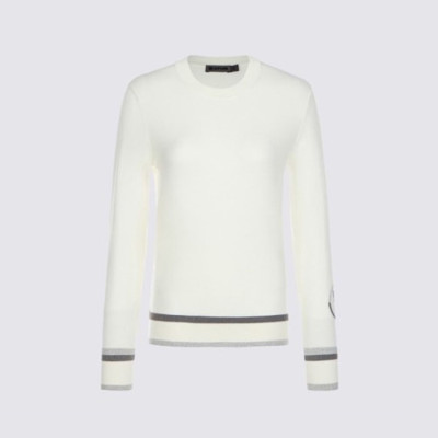 [G/FORE] 지포어 여성 에센셜 크루넥 스웨터 - gol1914x