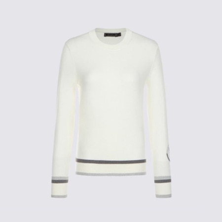 [G/FORE] 지포어 여성 에센셜 크루넥 스웨터 - gol1914x