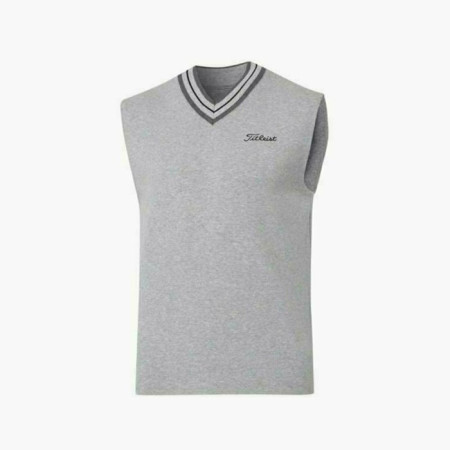 [TITLEIST] 타이틀리스트 남성 니트 베스트 - gol1917x