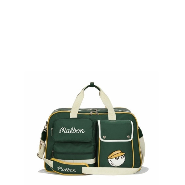 [MALBON] 말본 남/녀 멀티포켓 보스턴백 - gol1920x