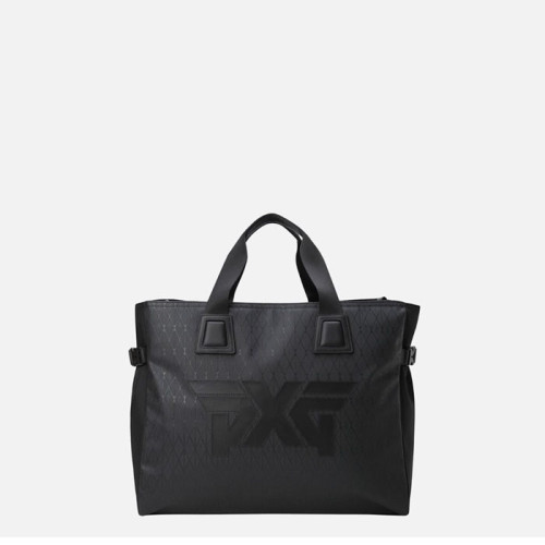 PXG 남성 패턴 보스턴 백 - gol1938x