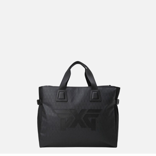 PXG 남성 패턴 보스턴 백 - gol1938x