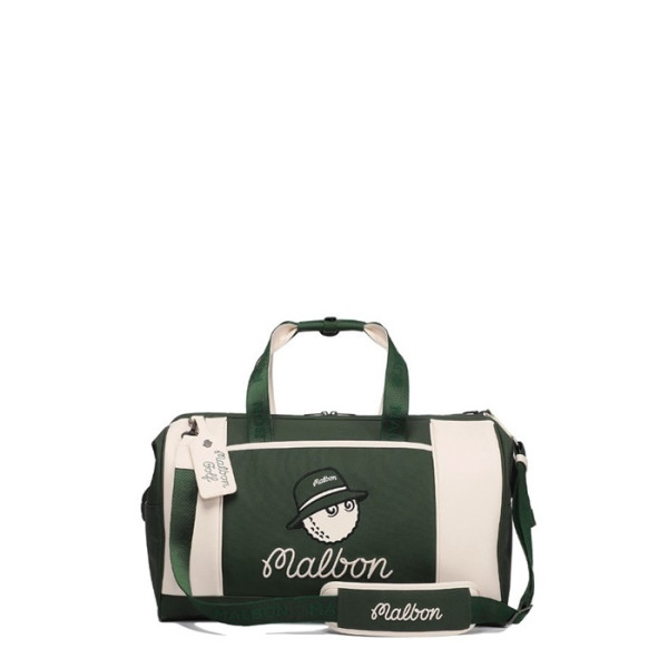 [MALBON] 말본 남/녀 뉴 베이직 보스턴백 - gol1945x