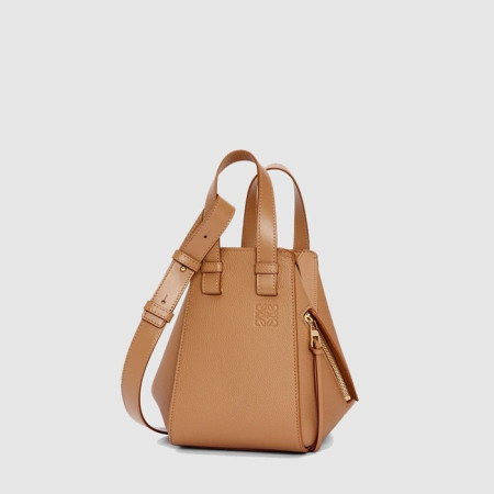 로에베 여성 컴팩트 해먹 백 - Loewe Womens Compact Hammock Bag - lob12227x