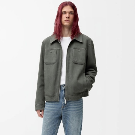 로에베 남성 다운 자켓 - Loewe Mens Down Jacket - loc12500x