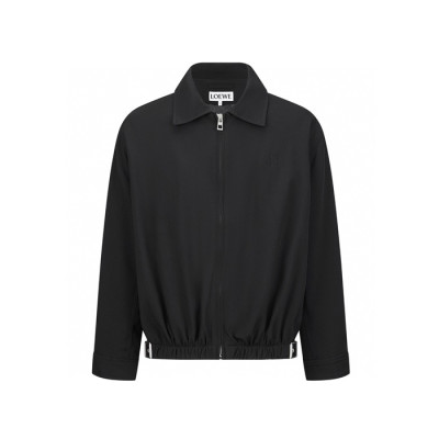 로에베 남성 폴로 자켓 - Loewe Mens Polo Jacket - loc12506x