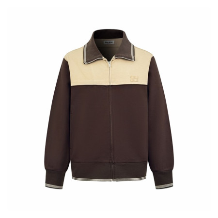 미우미우 남성 폴로 긴팔티 - Miumiu Mens Polo Tshirt - mic12509x