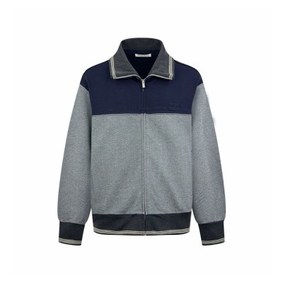 미우미우 남성 폴로 긴팔티 - Miumiu Mens Polo Tshirt - mic12511x