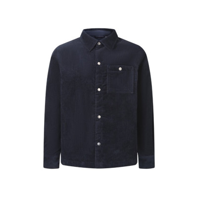 버버리 남성 다운 셔츠 자켓 - Burberry Mens Down Shirt Jacket - buc12515x