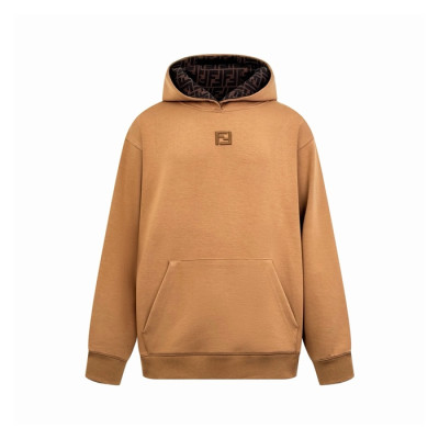 펜디 남성 FF 후드티 - Fendi Mens FF Hooded - fec12517x