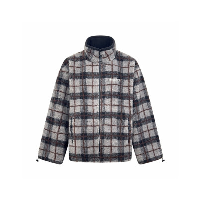 미우미우 남/녀 집업 자켓 - Miumiu Unisex Zip-up Jacket - mic12520x