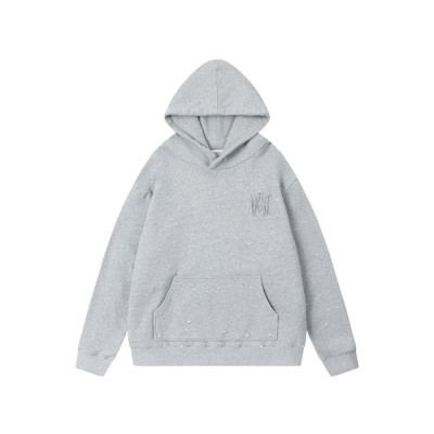 아미리 남성 베이직 후드티 - Amiri Mens Basic Hoodie - amc12524x