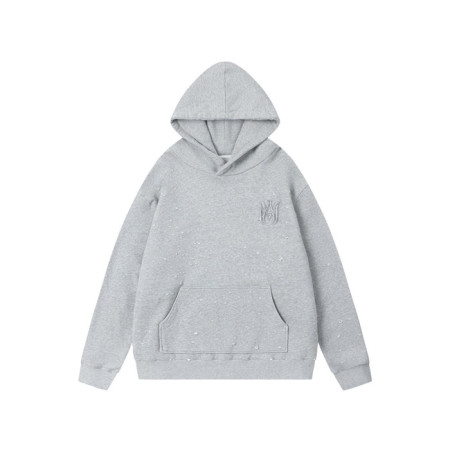 아미리 남성 베이직 후드티 - Amiri Mens Basic Hoodie - amc12524x