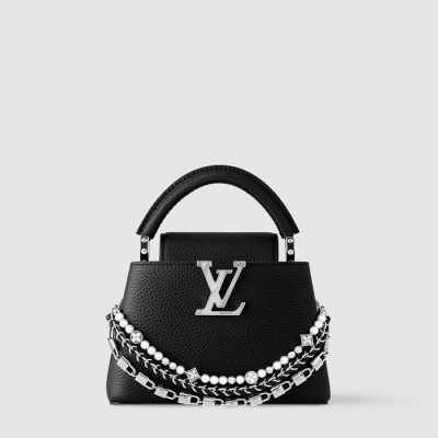 루이비통 여성 카퓌신 미니 M11908 - Louis vuitton Womens Capucines Mini - lvb12540x