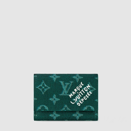 루이비통 남/녀 빅터 지갑 M13222 - Louis vuitton Unisex Victor Wallet - lvw419x