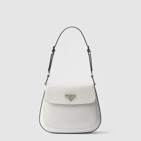 프라다 여성 미디엄 클레오 숄더백 1BD303 - Prada Womens Medium Cleo Shoulder Bag - prb12554x