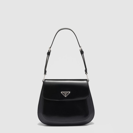 프라다 여성 미디엄 클레오 숄더백 1BD303 - Prada Womens Medium Cleo Shoulder Bag - prb12555x
