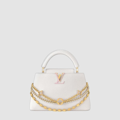 루이비통 여성 카퓌신 미니 M11906 - Louis vuitton Womens Capucines Mini - lvb12599x