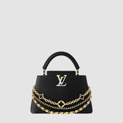 루이비통 여성 카퓌신 미니 M11906 - Louis vuitton Womens Capucines Mini - lvb12600x