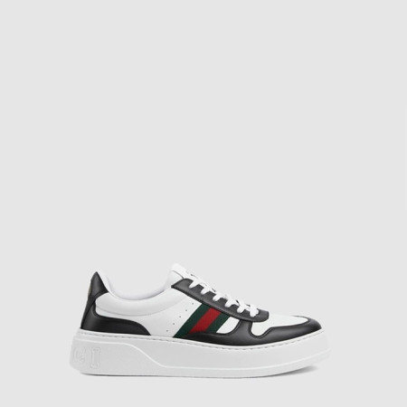 구찌 남/녀 청키 스니커즈 - Gucci Unisex Chunky Sneakers - gus8772x