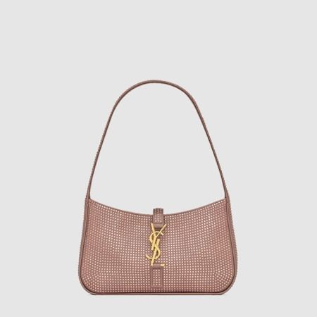 입생로랑 여성 LE5A7 호보 백 - Saint Laurent Womens LE5A7 Hobo Bag - ysb12623x