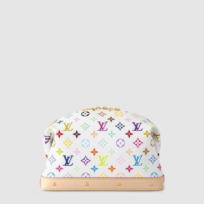 루이비통 여성 LV x TM 코스메틱 파우치 GM M13743 - Louis vuitton Womens LV x TM Cosmetic Pouch GM - lvb12631x
