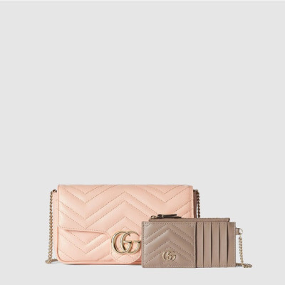 구찌 여성 수퍼 미니백 - Gucci Womens Super Mini Bag - gub12635x