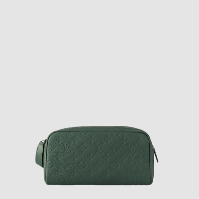 루이비통 남성 락커 돕 키트 M24442 - Louis vuitton Mens Locker Dob Kit Pouch - lvb12637x