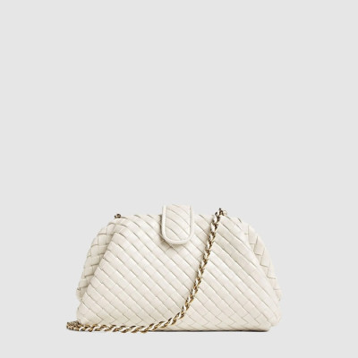 보테가 베네타 여성 로렌 체인 클러치 - Bottega veneta Womens Lauren Chain Clutch - bvb12652x