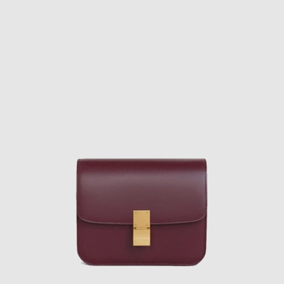 셀린느 여성 클래식 박스 크로스백 스몰 - Celine Womens Classic Box Crossbody Small - ceb12696x