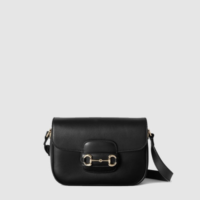 구찌 여성 홀스빗 1955 미니 숄더백- Gucci Womens Horsebit 1955 Mini Shoulder Bag - gub12714x