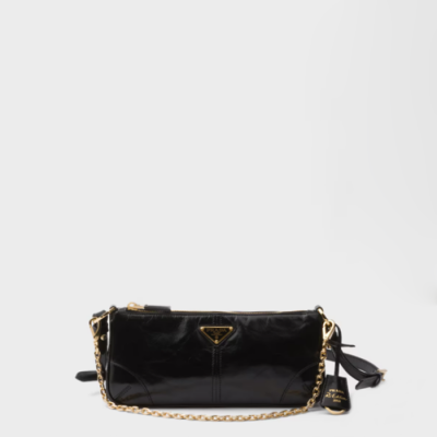 프라다 여성 리에디션 2002 미디엄 가죽 숄더백 1BC221 - Prada Womens Re-Edition 2002 Medium Leather Shoulder Bag - prb12715x