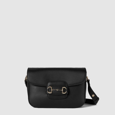 구찌 여성 홀스빗 1955 스몰 숄더백 - Gucci Womens Horsebit 1955 Small Shoulder Bag - gub12716x