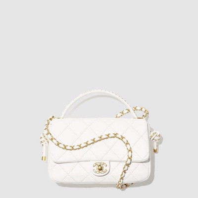 샤넬 여성 플랩 백 - Chanel Womens Flap Bag - chb12718x