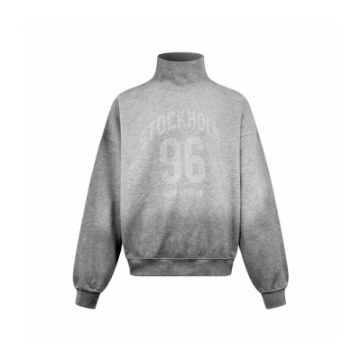 아크네 남성 터틀넥 맨투맨 - Acne Mens Turtle-neck Tshirt - anc12545x