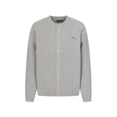 크롬하츠 남성 라운드 니트웨어 - Chrom hearts Mens Round Knitwear - chc12549x