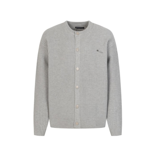 크롬하츠 남성 라운드 니트웨어 - Chrom hearts Mens Round Knitwear - chc12549x
