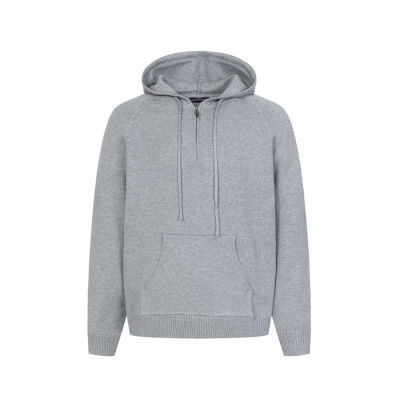 크롬하츠 남성 니트 후디 - Chrom hearts Mens Knit Hooded - chc12551x