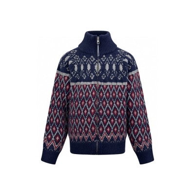 로에베 남성 집업 자켓 - Loewe Mens Zip-up Jacket - loc12558x