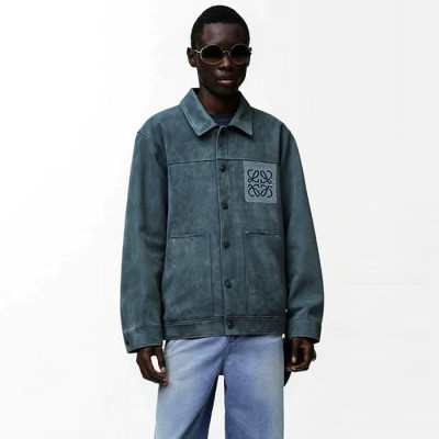 로에베 남성 다운 자켓 - Loewe Mens Down Jacket - loc12562x