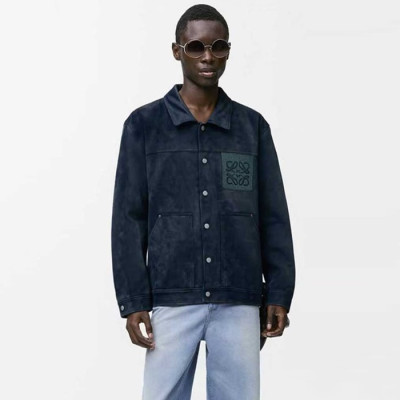 로에베 남성 다운 자켓 - Loewe Mens Down Jacket - loc12563x