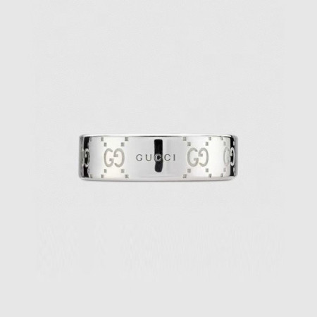 구찌 남/녀 시그니처 반지 - Gucci Unisex Signature Ring - acc6362x