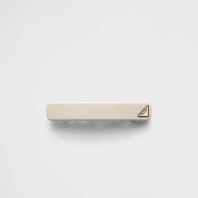 프라다 여성 플렉시글래스 헤어 클립 - Celine Womens Plexiglass Hair Clip - acc6369x