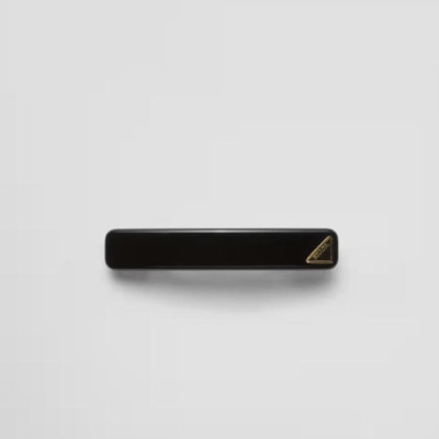 프라다 여성 플렉시글래스 헤어 클립 - Celine Womens Plexiglass Hair Clip - acc6370x