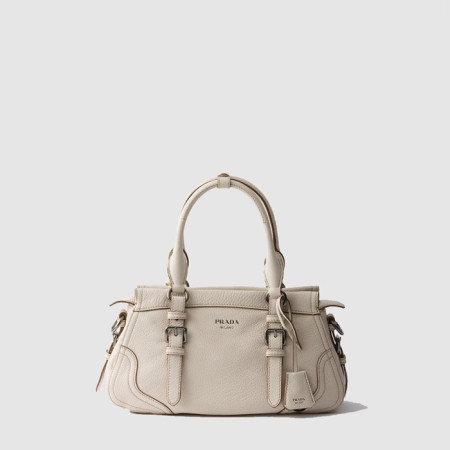 프라다 남성 라지 가죽 토트백 1BG604 - Prada Mens Large Leather Tote Bag - prb12719x