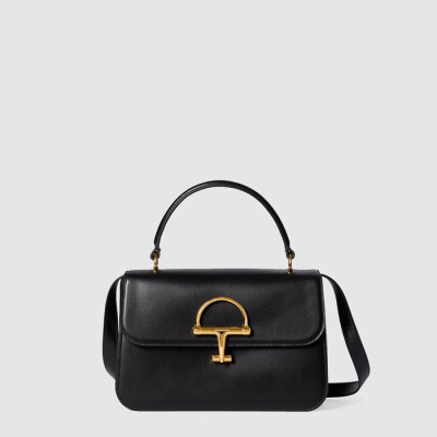 구찌 여성 미디엄 탑 핸들백 - Gucci Womens Medium Top Handle Bag - gub12726x