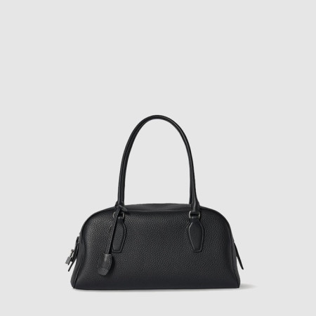 더 로우 여성 E/W India 가죽 백 - The Row Womens E/W India Leather Bag - thb12734x