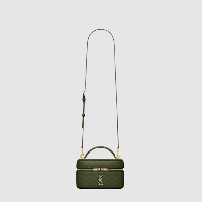 입생로랑 여성 가비 베니티 백 - Saint Laurent Womens Gaby Vanity Bag - ysb12748x