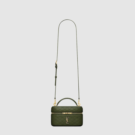 입생로랑 여성 가비 베니티 백 - Saint Laurent Womens Gaby Vanity Bag - ysb12748x